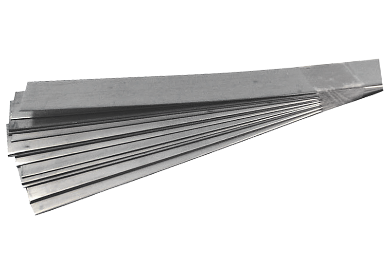 WS Welding steel sheet V2A (100pcs) (297300)
