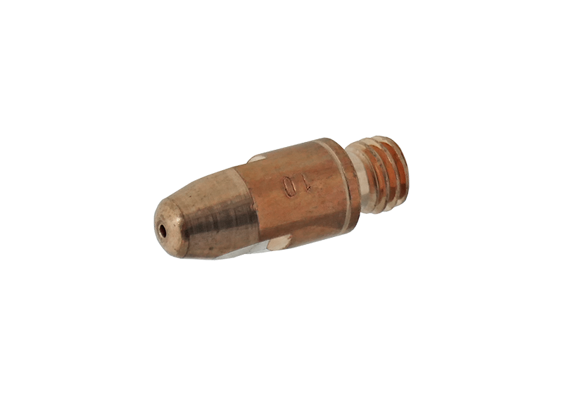 WS Steel/MIG nozzles - 1.0 mm - 10 pcs. (337116)