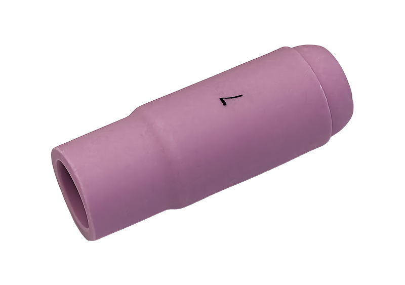 WS Gas nozzle - ceramic - size 7 (337131)