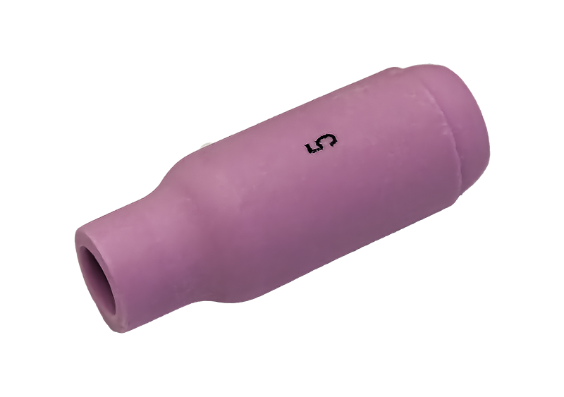 WS Gas nozzle - ceramic - size 5 (337132)