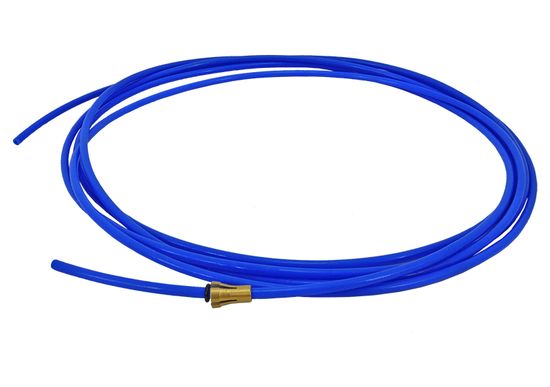 WS PTFE liner - MIG-MAG - 3.5 m - blue (337139)