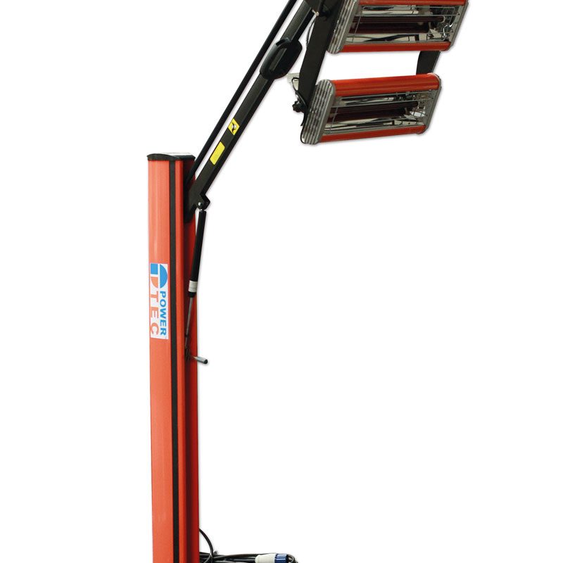 Infra-Red Paint Drying Lamp - 3KW (92476)