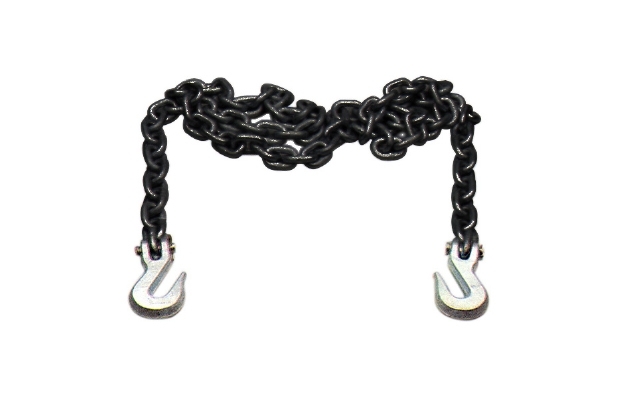 Stanzani Pull chain 1500mm with 2 hooks Art. 1502S