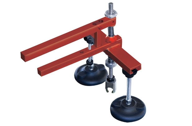 Stanzani Falcon hand Dent puller Art. 179V