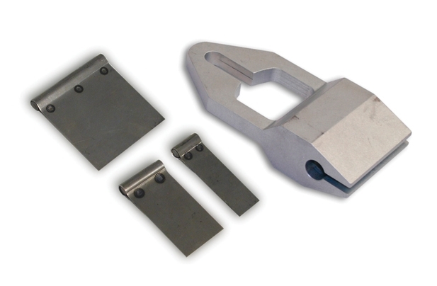 Stanzani Aluminium fast Pull Clamp Art. 156A