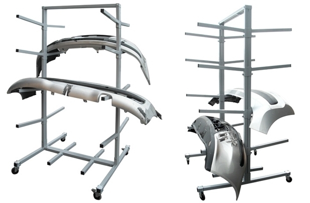Stanzani Double Bumper Rack Art. 308D