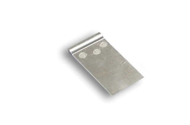 Stanzani Weld on plate aluminium Art. 158A