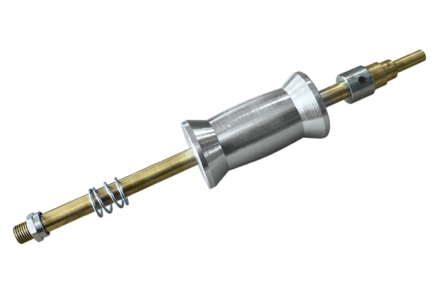 Stanzani M14 brass slide hammer - ART.171R