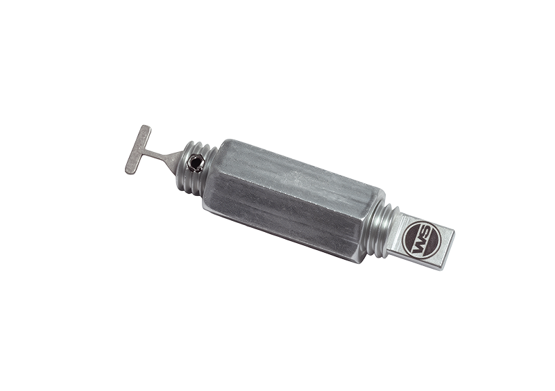 WS NivelFix Alignment and fixing aid for welding work  (871033) Pk: 5 pcs.
