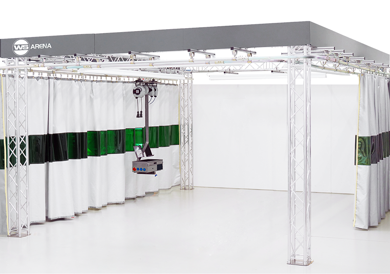 WS ARENA PLUS | Workbay - 881748